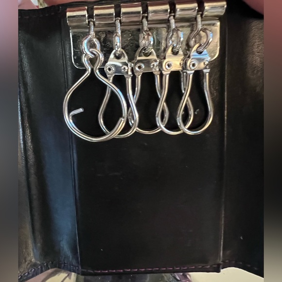 Authentic Burberry Key Holder - Picture 3 of 4